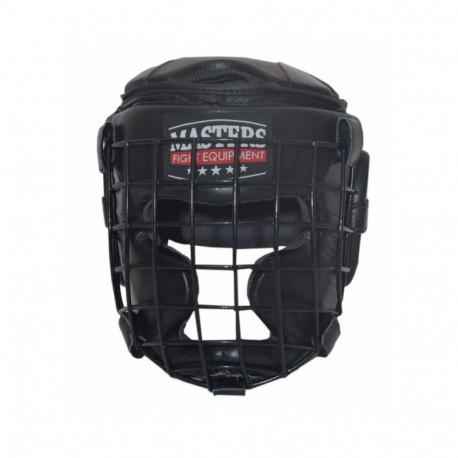 Masters boxing helmet with grille - KSS-K 023451-KM (M)