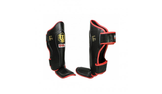 MASTERS Shin and Foot Protectors - NSS-3 GEL 1154-M (L)