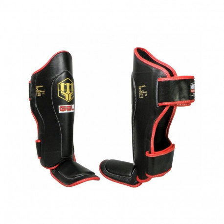 MASTERS Shin and Foot Protectors - NSS-3 GEL 1154-M (XL)