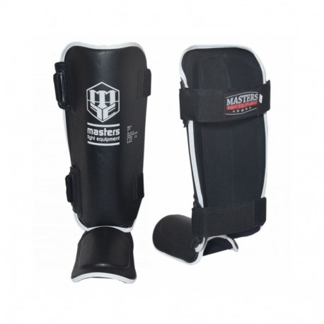 Masters Shin and Foot Protectors - NS-4 M 11164-M02 (M)