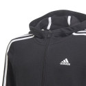 Adidas Essentials 3S Full-zip Hoodie Jr GQ8356 (152 cm)