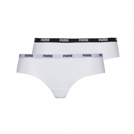 Puma Brazilian Briefs 2 Pack W 603051001-300 (XS)