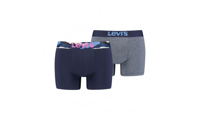 Levi&#39;s Boxer 2 Pairs Briefs Underwear M 37149-0591 (S)