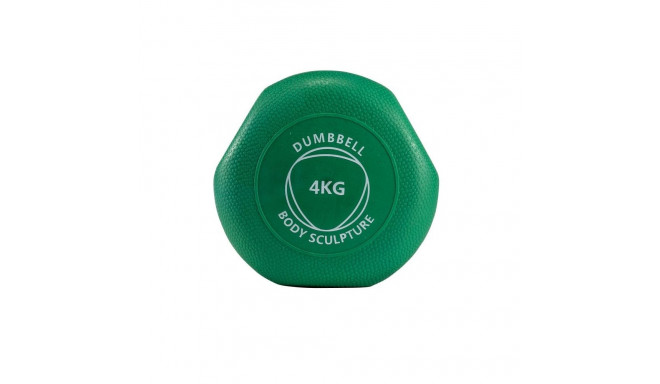 Body Sculpture Neoprene Dumbbell BW 131 4 KG