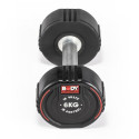 Dumbbell Body Sculpture TPU BW 133 6 KG