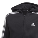 Adidas Essentials 3S Full-zip Hoodie Jr GQ8900 (140 cm)