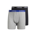 Adidas Linear Brief Boxer 2 Pack M GN2072 (M)