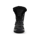 BearPaw Jr 1871Y Black Gray shoes (EU 34)