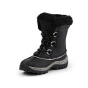 BearPaw Jr 1871Y Black Gray shoes (EU 33)