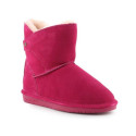 BearPaw Mia 2062Y-671 Pom Berry Shoes (EU 33)