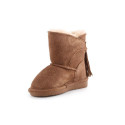 Bearpaw Mia Toddler Jr.2062T-220 Hickory II Shoes (EU 26)