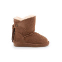 Bearpaw Mia Toddler Jr.2062T-220 Hickory II Shoes (EU 26)