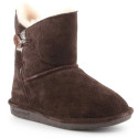 Bearpaw Rosie W 1653W-205 Chocolate II winter shoes (EU 37)