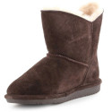 Bearpaw Rosie W 1653W-205 Chocolate II winter shoes (EU 37)