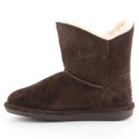 Bearpaw Rosie W 1653W-205 Chocolate II winter shoes (EU 37)