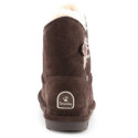 Bearpaw Rosie W 1653W-205 Chocolate II winter shoes (EU 41)