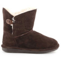 Bearpaw Rosie W 1653W-205 Chocolate II winter shoes (EU 41)