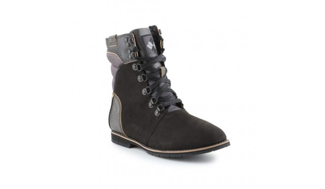 Columbia Twentythird Ave Wp Mid W shoes BL2769-010 (EU 37,5)