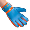 Goalkeeper gloves Meteor Catch Blue 03806-03812 (uniw)