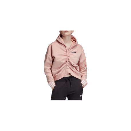 Adidas Ruched Hoodie W EC0782 (32)