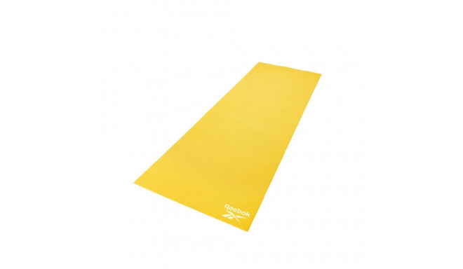 Reebok 4mm RAYG-11022YL yoga mat