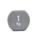 Dumbbell Reebok 1 KG RAWT-16151