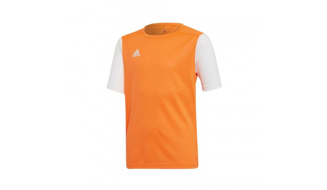 Adidas Estro 19 Jsy Y Jr DP3227 Football Shirt (128 cm)