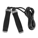 Body Sculpture skipping rope with adjustable rope BK 725