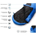 Meteor Samar 81103.81113 sleeping bag (uniw)