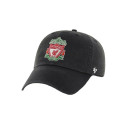 Cap 47 Brand EPL FC Liverpool Cap EPL-RGW04GWS-BK (One size)