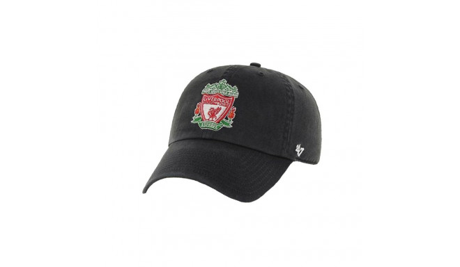 Cap 47 Brand EPL FC Liverpool Cap EPL-RGW04GWS-BK (One size)