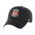 Cap 47 Brand EPL FC Liverpool Cap EPL-RGW04GWS-BK (One size)