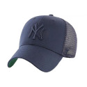 Cap 47 Brand MLB New York Yankees Branson Cap B-BRANS17CTP-NYA (One size)