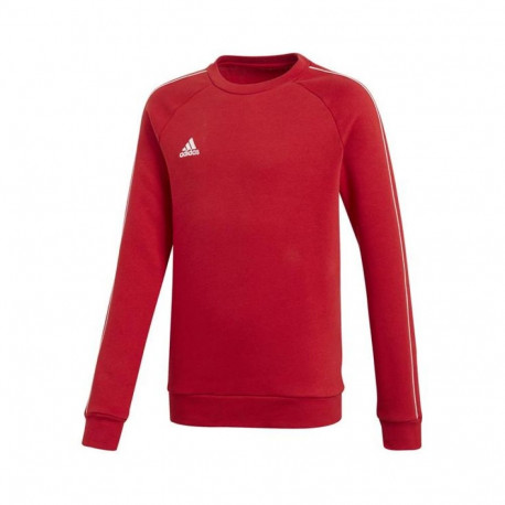 Adidas Core 18 SW Top JR CV3970 sweatshirt (128cm)