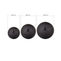 Single massage ball HMS BLM01 10CM