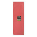 HMS exercise mat Premium MFK03, red/black