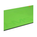 Club fitness mat with holes HMS Premium MFK01 Green-Black