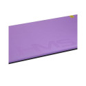 Club fitness mat with holes HMS Premium MFK01 Violet Black