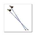 Nordic Walking Nils Extreme NW607 blue