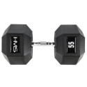 HMS HEX PRO 55 KG dumbbell