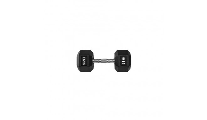 HMS HEX PRO 18 kg dumbbell