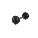 HMS HEX PRO 18 kg dumbbell