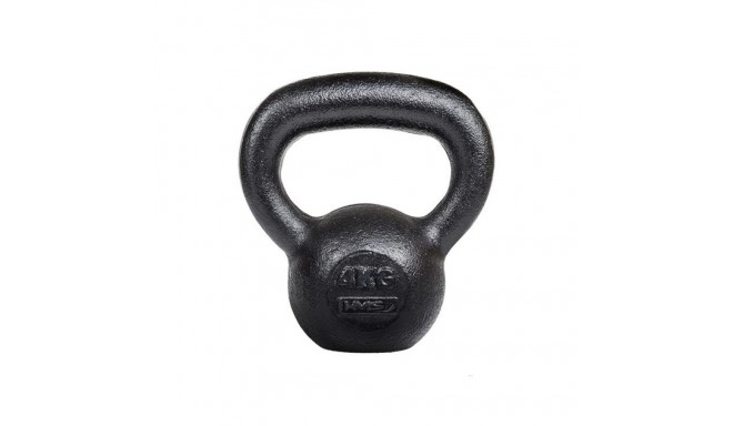 Kettlebell iron HMS KZG04 4kg