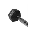 HMS HEX PRO 14 kg dumbbell