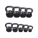 Kettlebell iron HMS KZG04 4kg