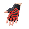 Gloves for the gym Black / Red HMS RST01 SIZE XXL