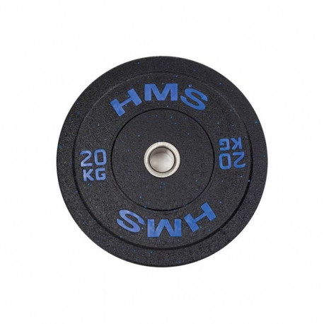 HMS BLUE BUMPER Olympic Plate 20 kg HTBR20