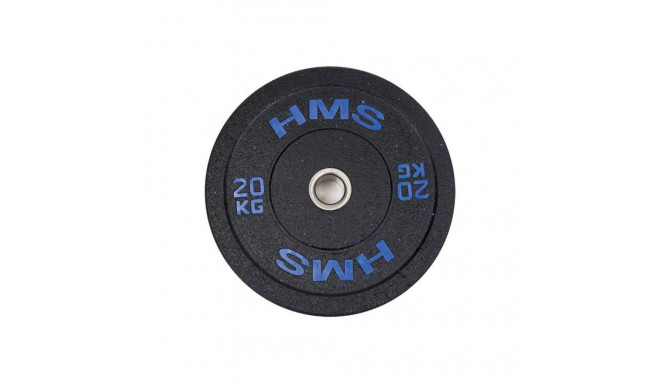 HMS BLUE BUMPER Olympic plate 20 kg HTBR20