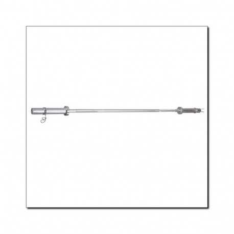 HMS GO 120 Olympic Straight Bar