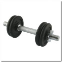 HMS SG01 threaded dumbbell 7 kg